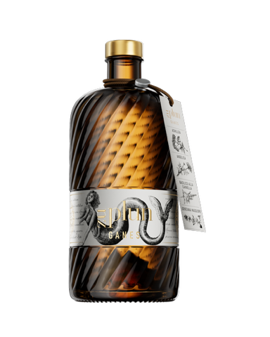 Amaro Ganes – amaro artigianale delle Dolomiti con erbe di montagna e gusto intenso, acquistabile online su Cavour Drinks