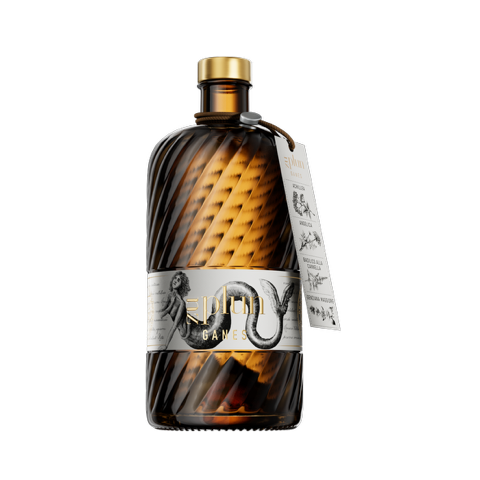 Amaro Ganes – amaro artigianale delle Dolomiti con erbe di montagna e gusto intenso, acquistabile online su Cavour Drinks