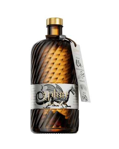 Amaro Lamberda – amaro artigianale delle Dolomiti con erbe alpine e gusto autentico, acquistabile online su Cavour Drinks