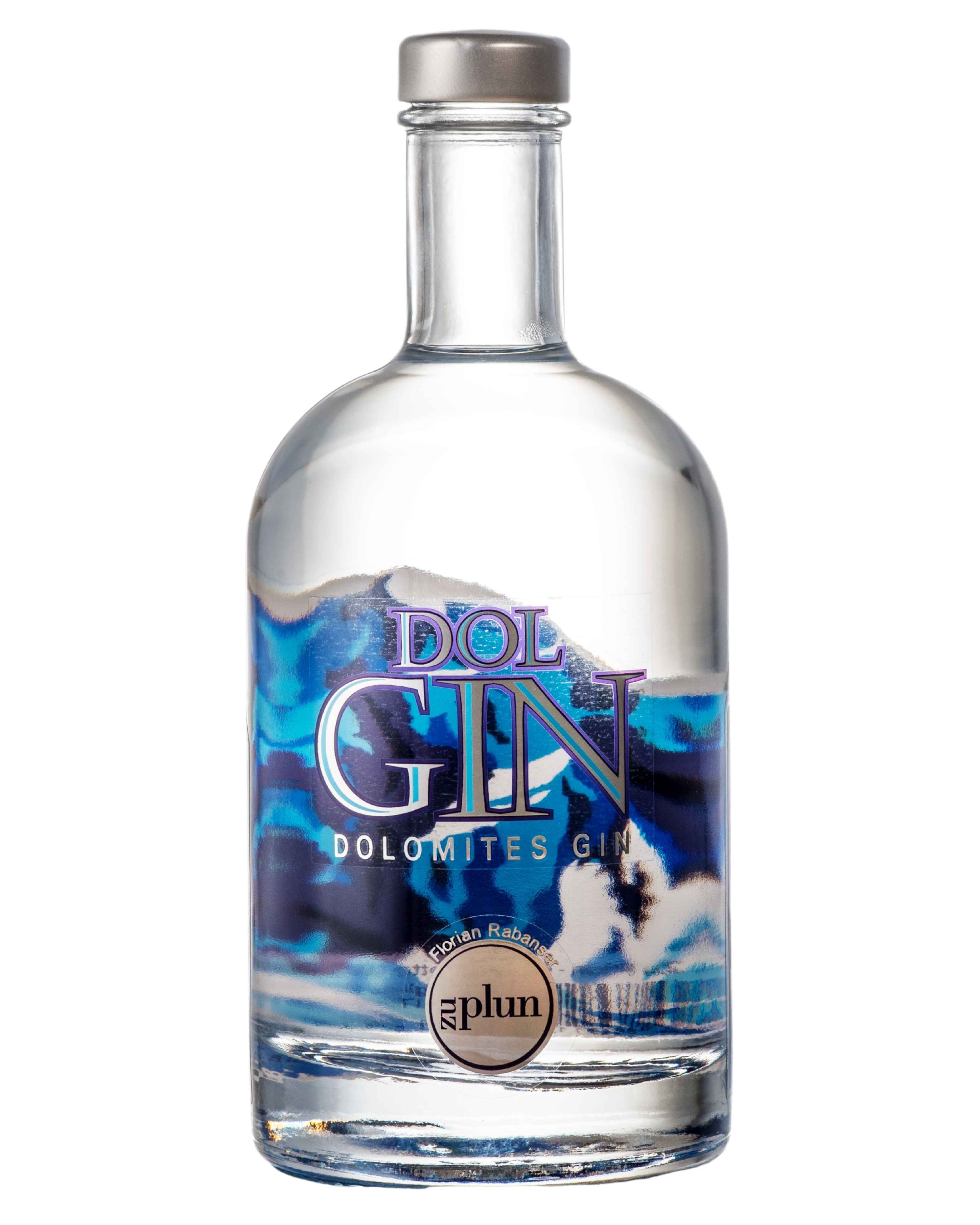 Dol Gin 0,5L – gin italiano artigianale dalle montagne altoatesine, ideale per cocktail raffinati