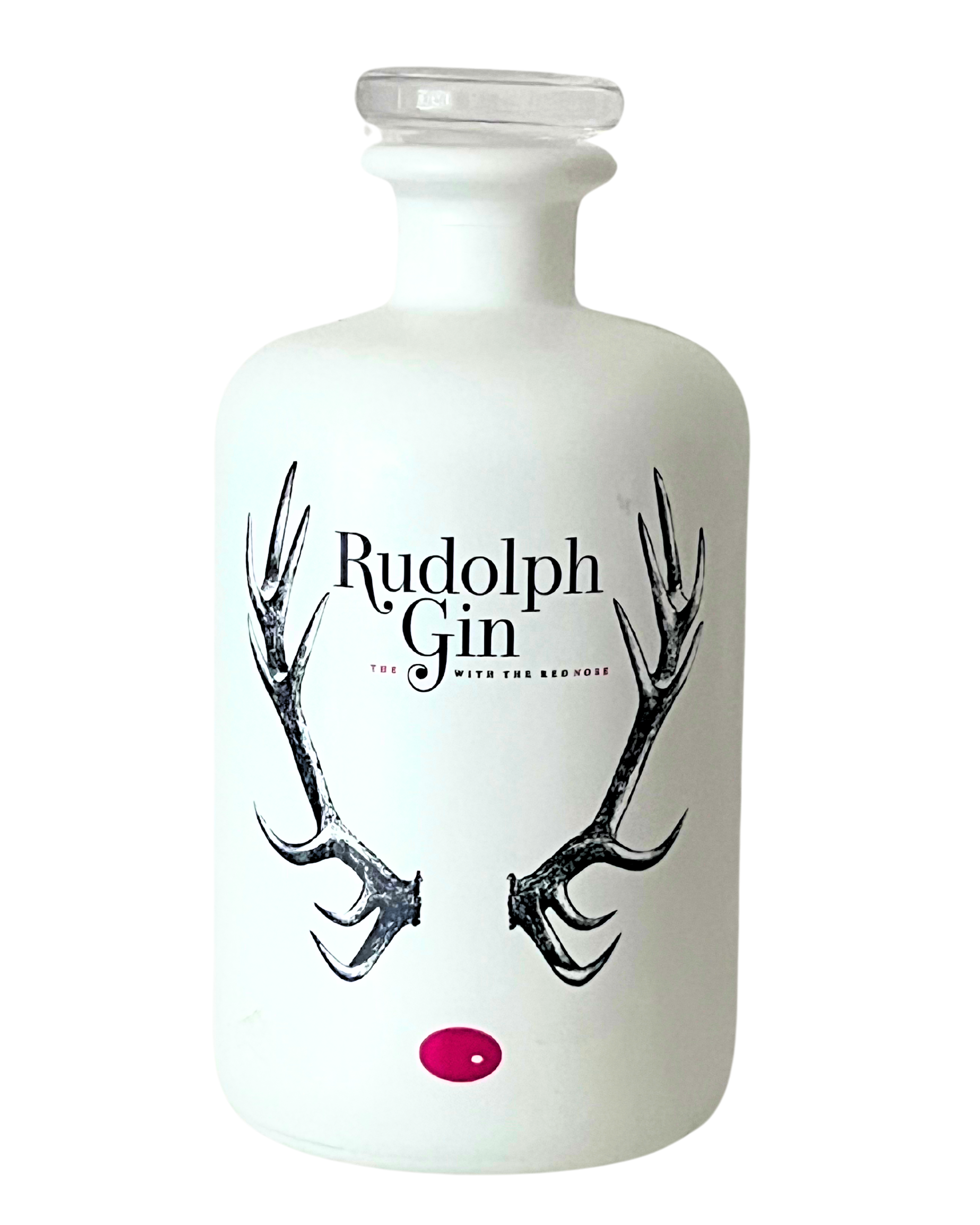 Rudolph Gin – gin artigianale premium delle Dolomiti con note speziate e festive, acquistabile online su Cavour Drinks