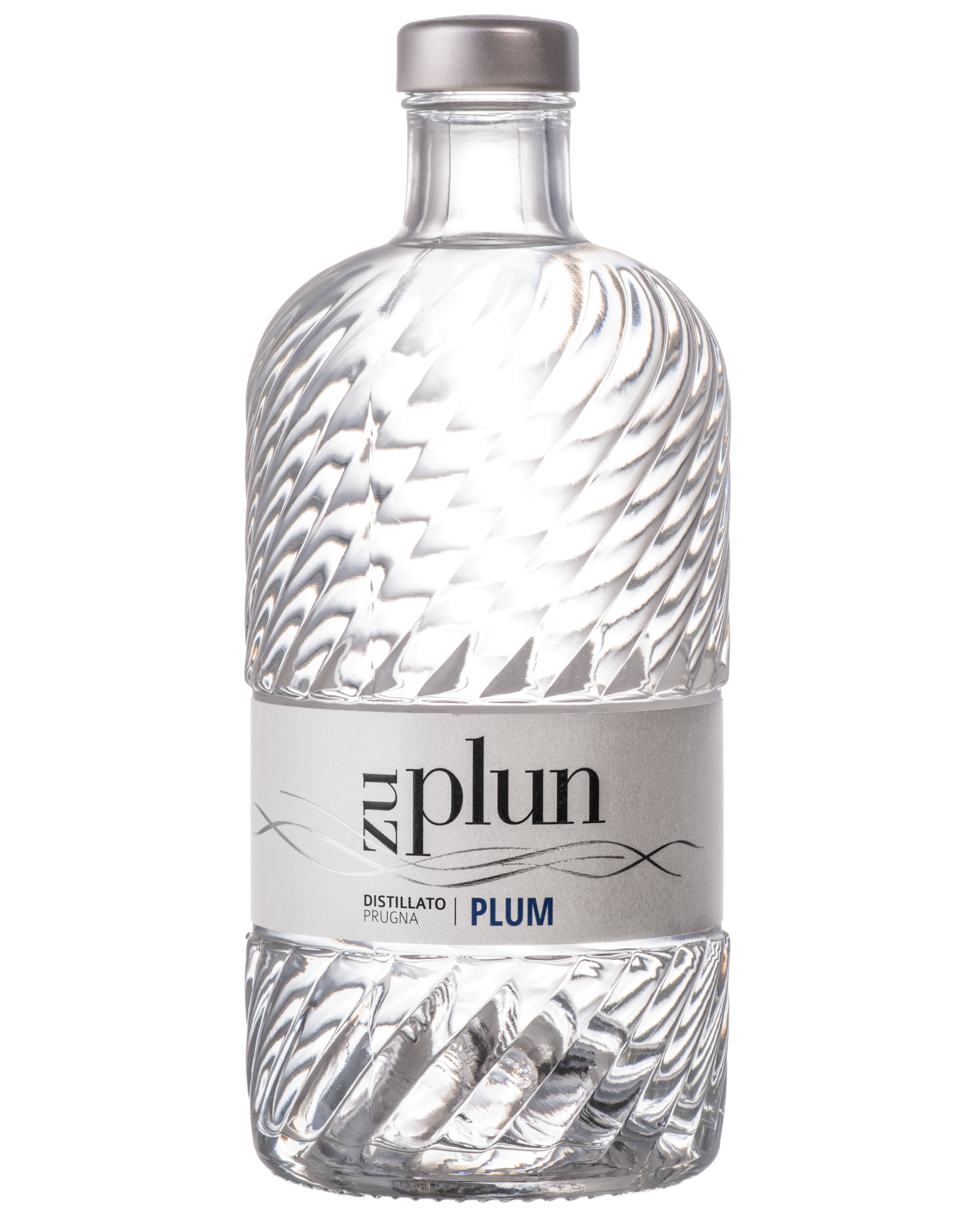 Zu Plun Distillato Plum – distillato artigianale di prugne delle Dolomiti, acquistabile online su Cavour Drinks