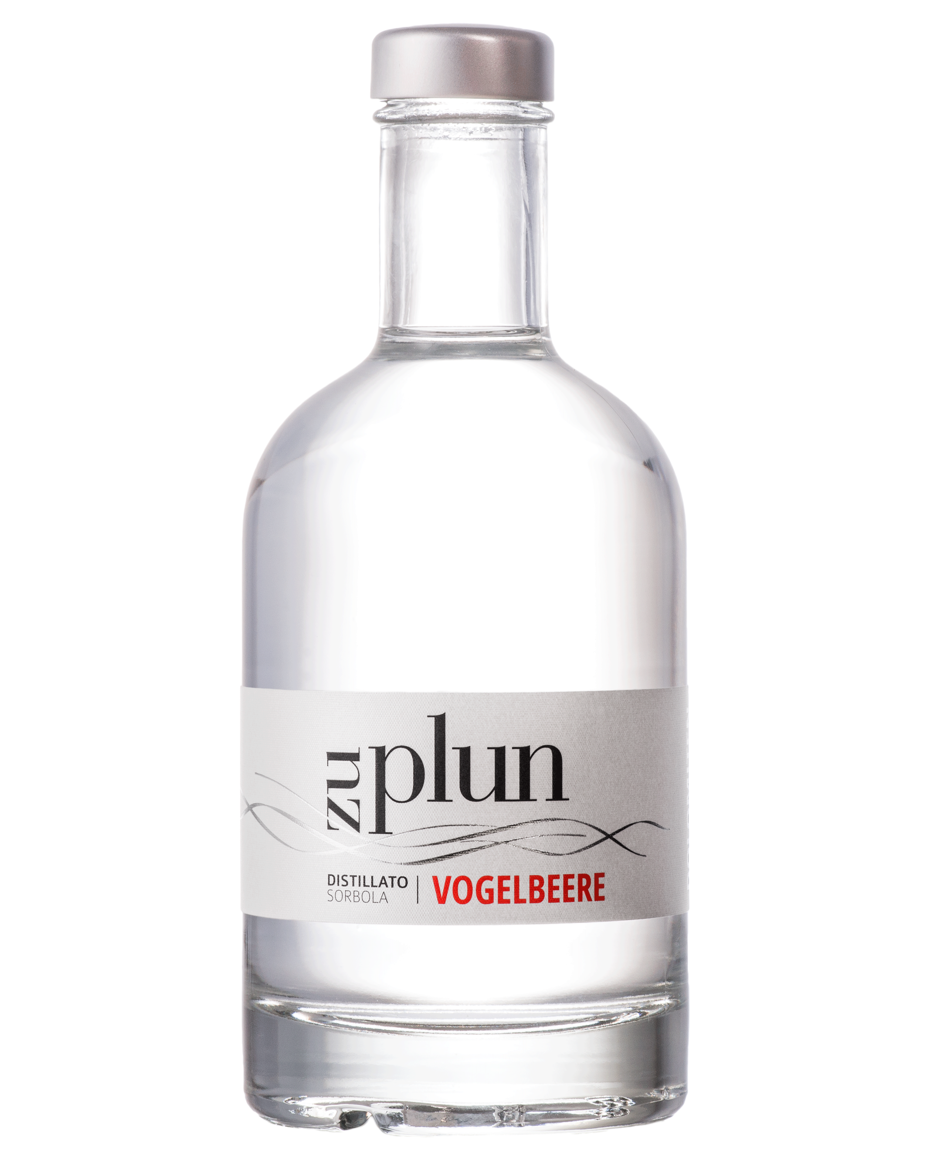 Zu Plun Distillato di Sorbo – distillato artigianale di bacche di sorbo delle Dolomiti, acquistabile online su Cavour Drinks