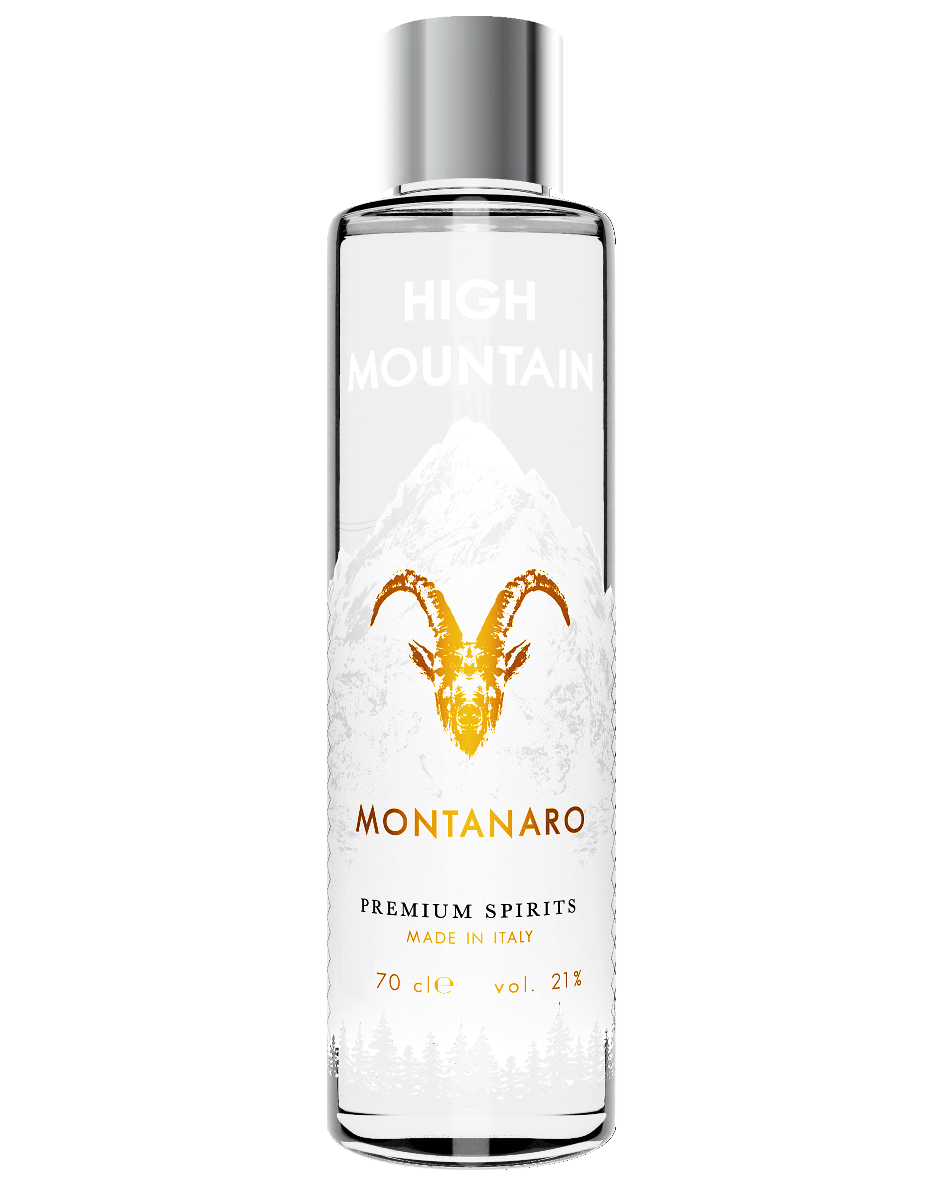 Zu Plun Montanaro White – distillato artigianale bianco delle Dolomiti, acquistabile online su Cavour Drinks