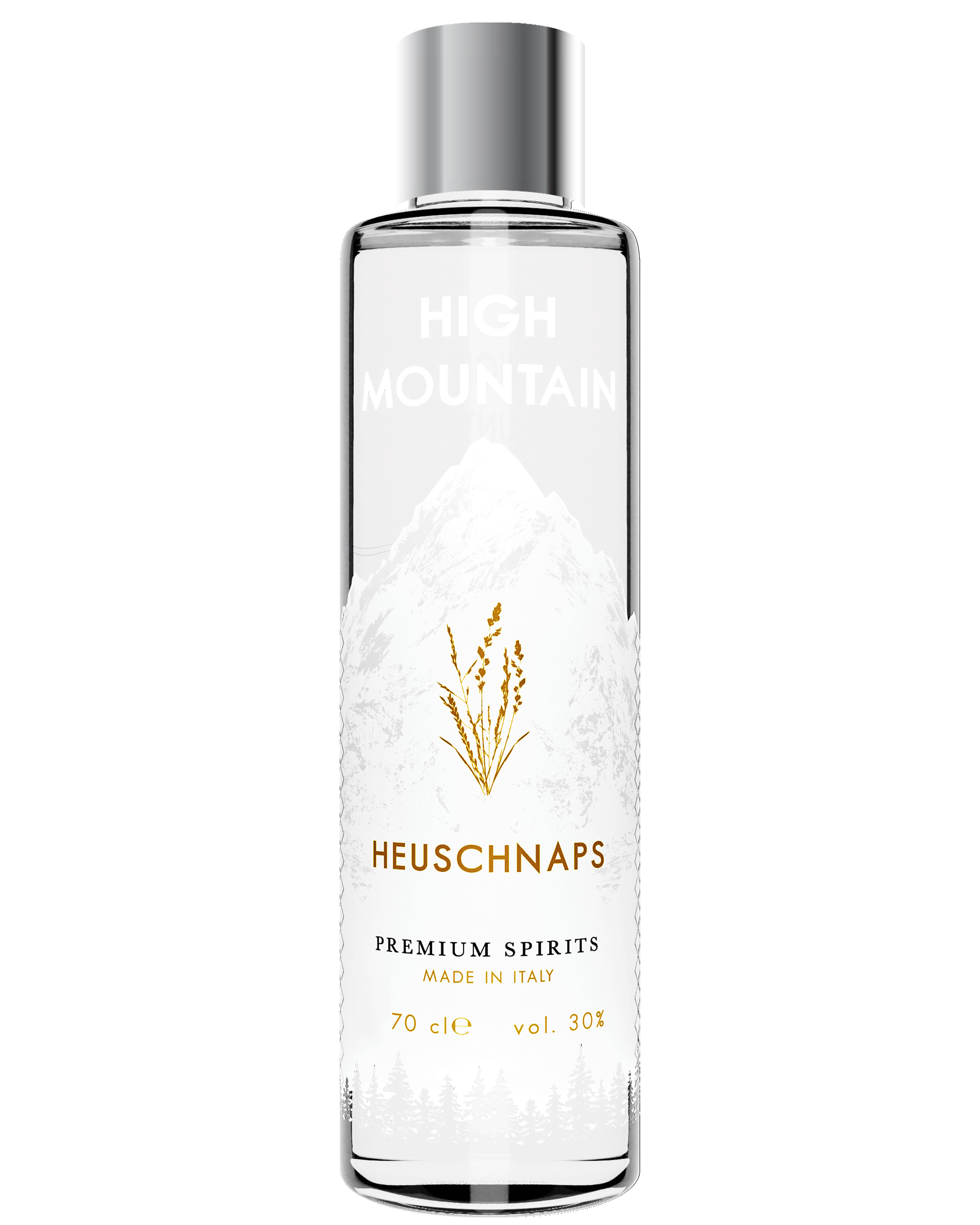Zu Plun White Heuschnaps – schnaps artigianale al fieno delle Dolomiti, acquistabile online su Cavour Drinks