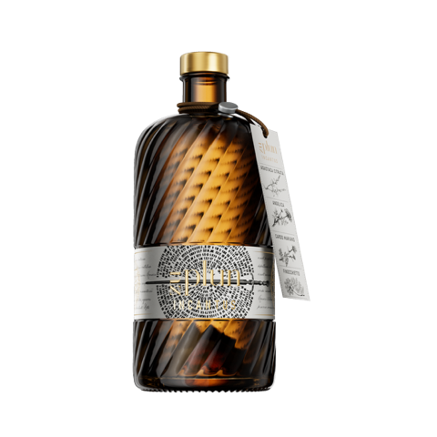 Amaro Incantus – amaro artigianale delle Dolomiti con erbe alpine e note aromatiche, acquistabile online su Cavour Drinks