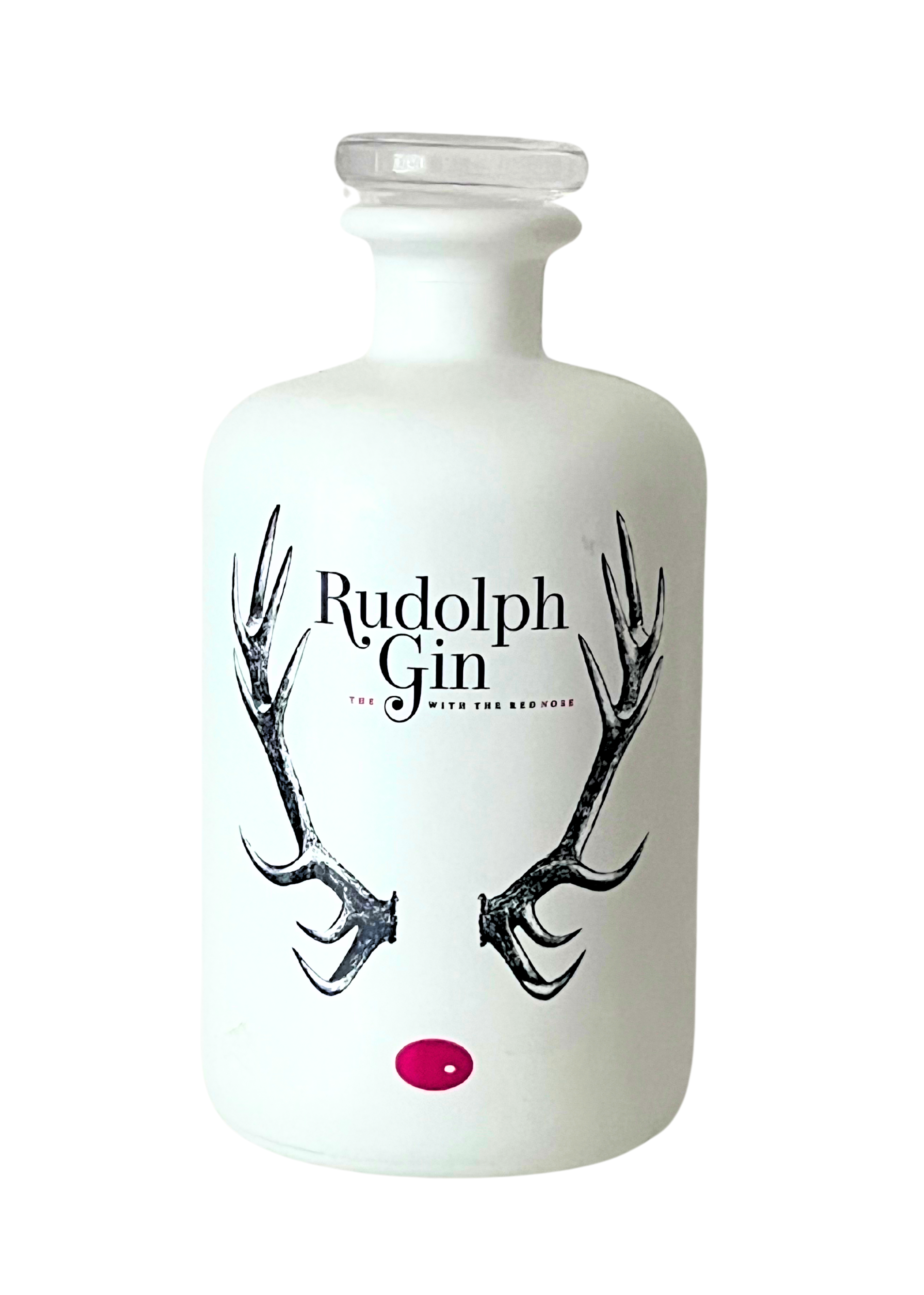 Rudolph Gin – gin artigianale premium delle Dolomiti con note speziate e festive, acquistabile online su Cavour Drinks