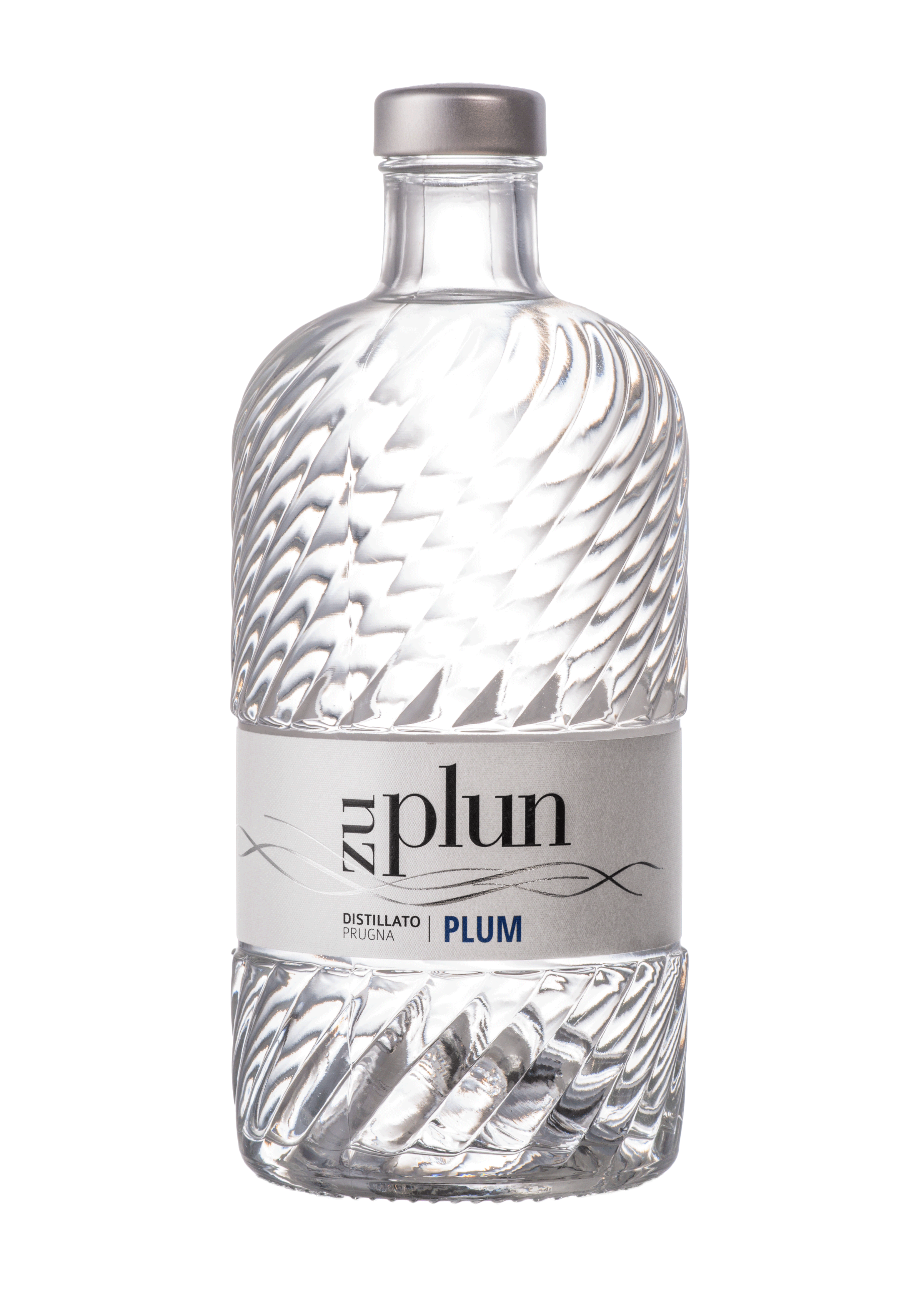 Zu Plun Distillato Plum – distillato artigianale di prugne delle Dolomiti, acquistabile online su Cavour Drinks