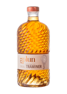 Zu Plun Dolomites Fine Old Traminer – distillato artigianale invecchiato da uve Gewürztraminer delle Dolomiti, acquistabile online su Cavour Drinks