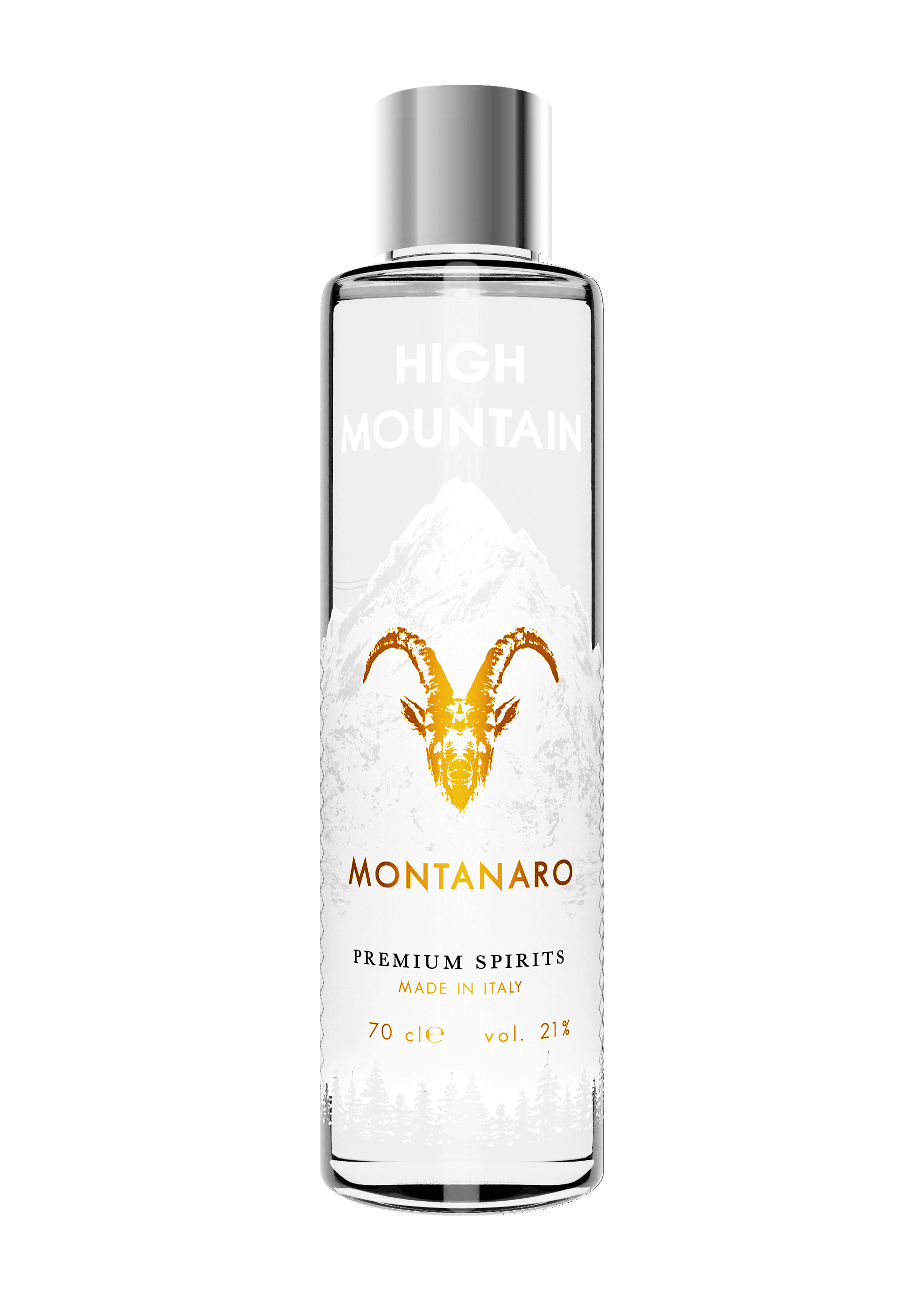 Zu Plun Montanaro White – distillato artigianale bianco delle Dolomiti, acquistabile online su Cavour Drinks