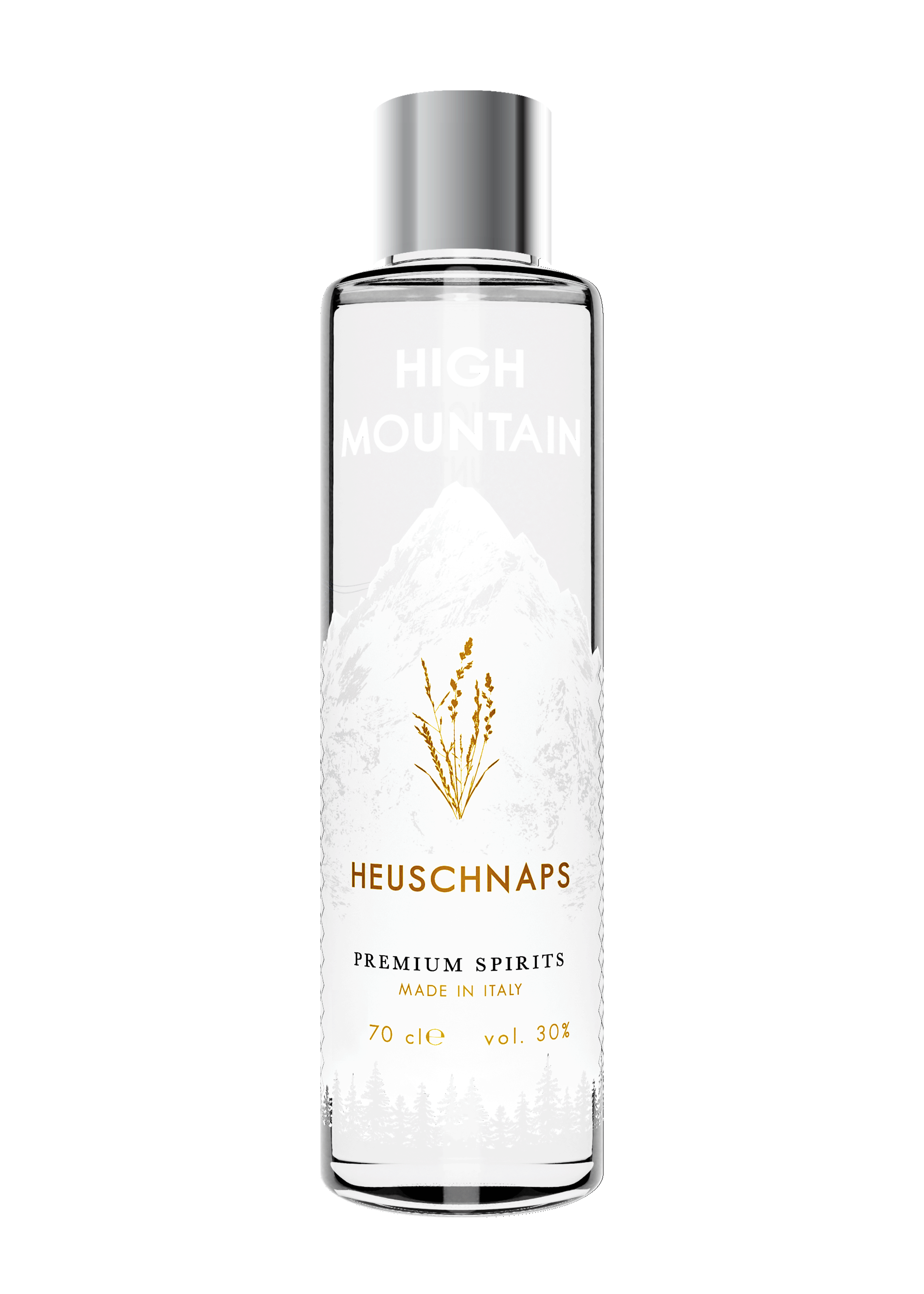 Zu Plun White Heuschnaps – schnaps artigianale al fieno delle Dolomiti, acquistabile online su Cavour Drinks
