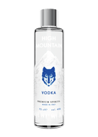 Zu Plun White Vodka – vodka artigianale premium delle Dolomiti, acquistabile online su Cavour Drinks